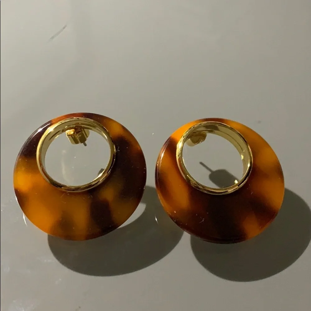 Kate spade♠️ NewYork Hoop earrings
